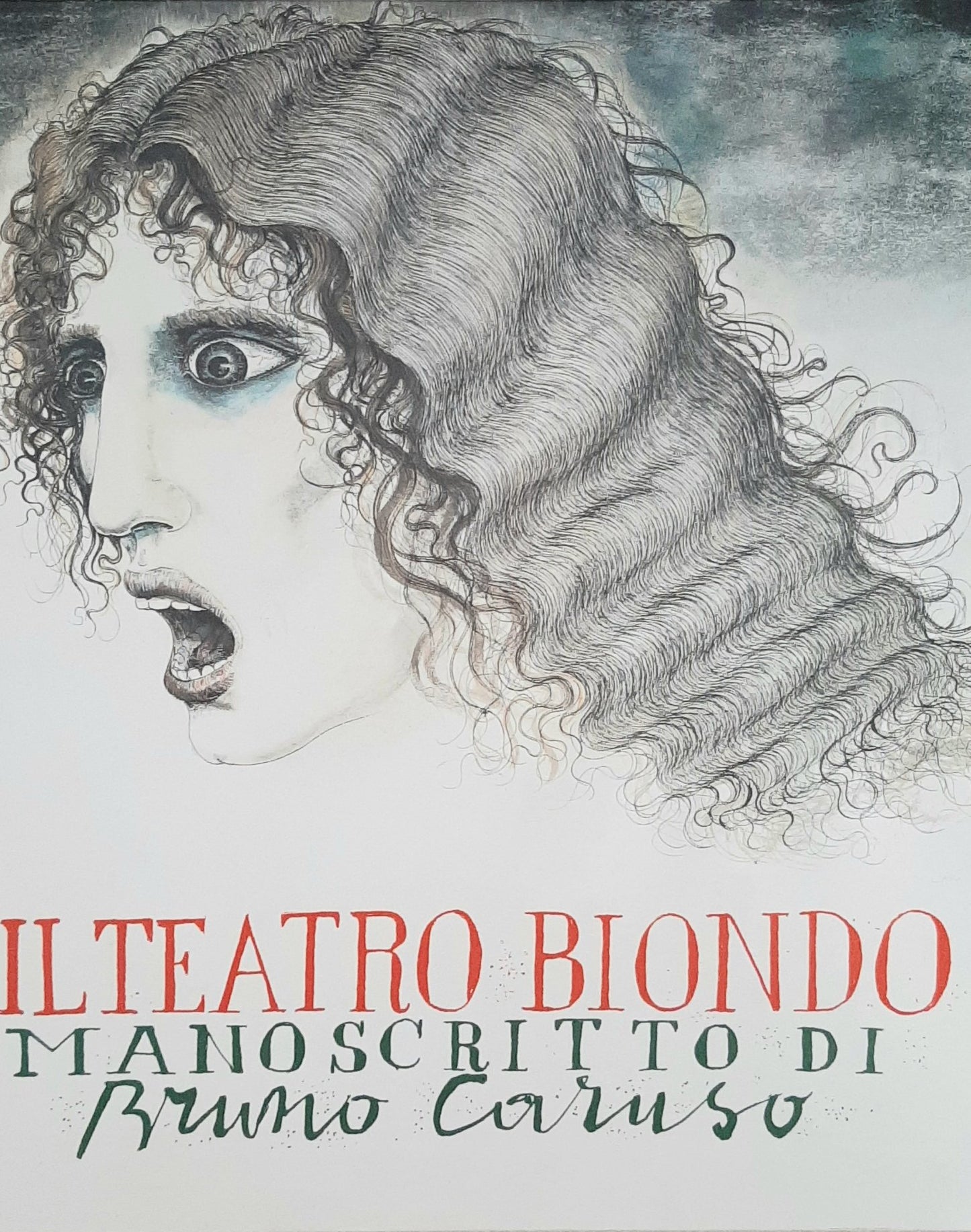 Il Teatro Biondo Manoscritto di Bruno Caruso