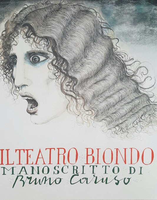 Il Teatro Biondo Manoscritto di Bruno Caruso