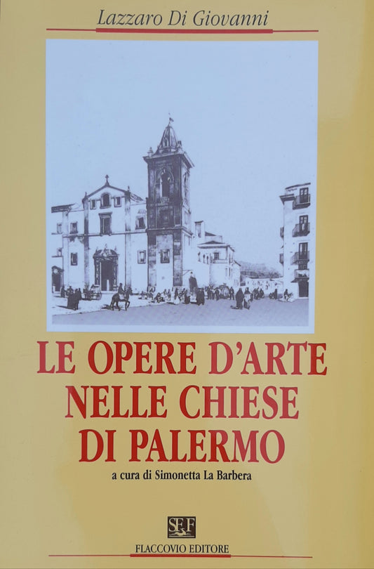 Le Opere d'Arte nelle Chiese di Palermo